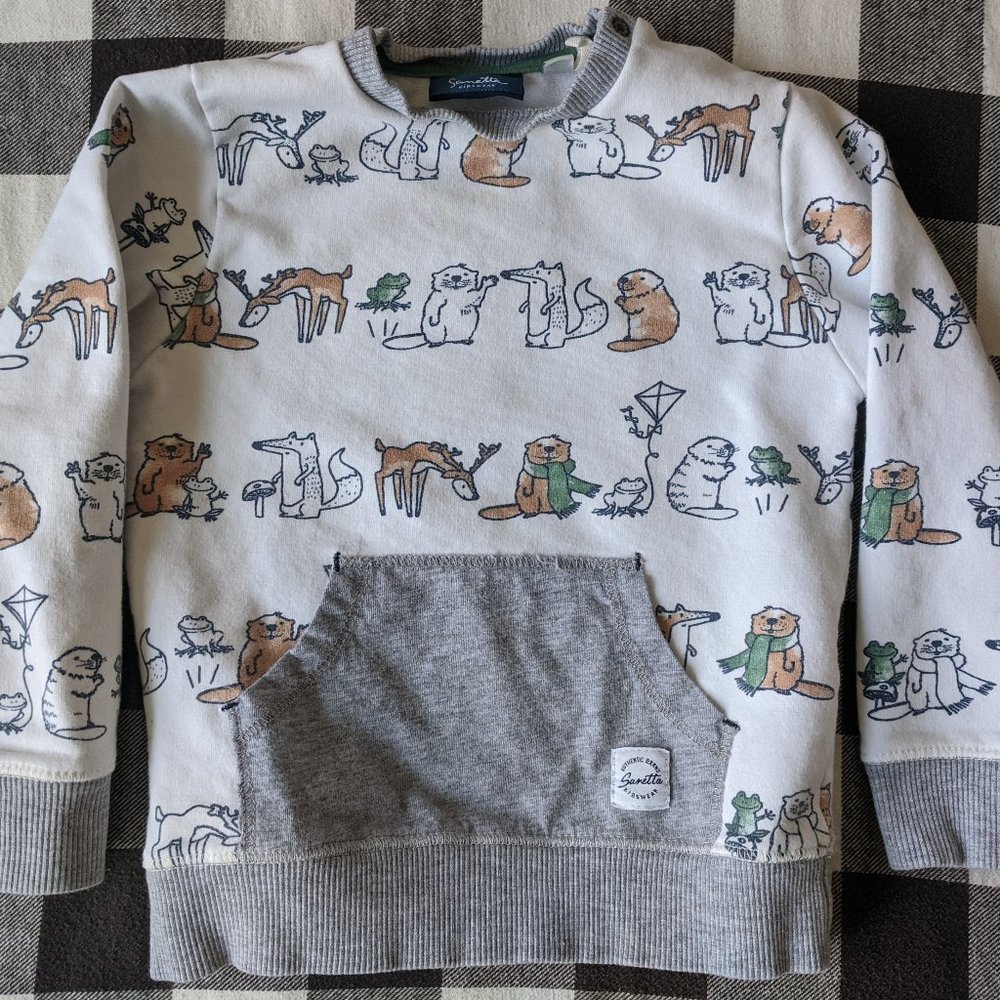 Sanetta Kidswear Baby Boy